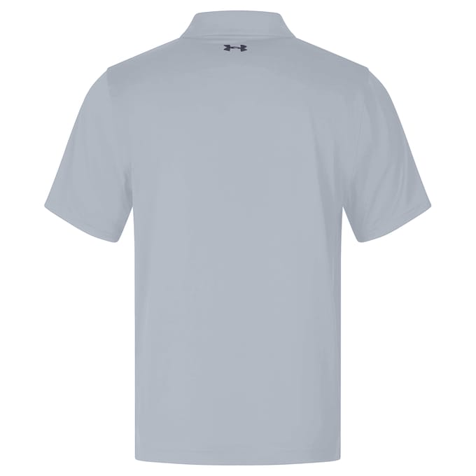 Under Armour Heren T2G Poloshirt (Wit)