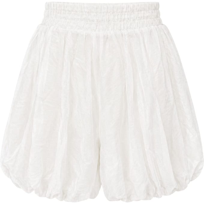 Dames Hoge Taille Mini Shorts