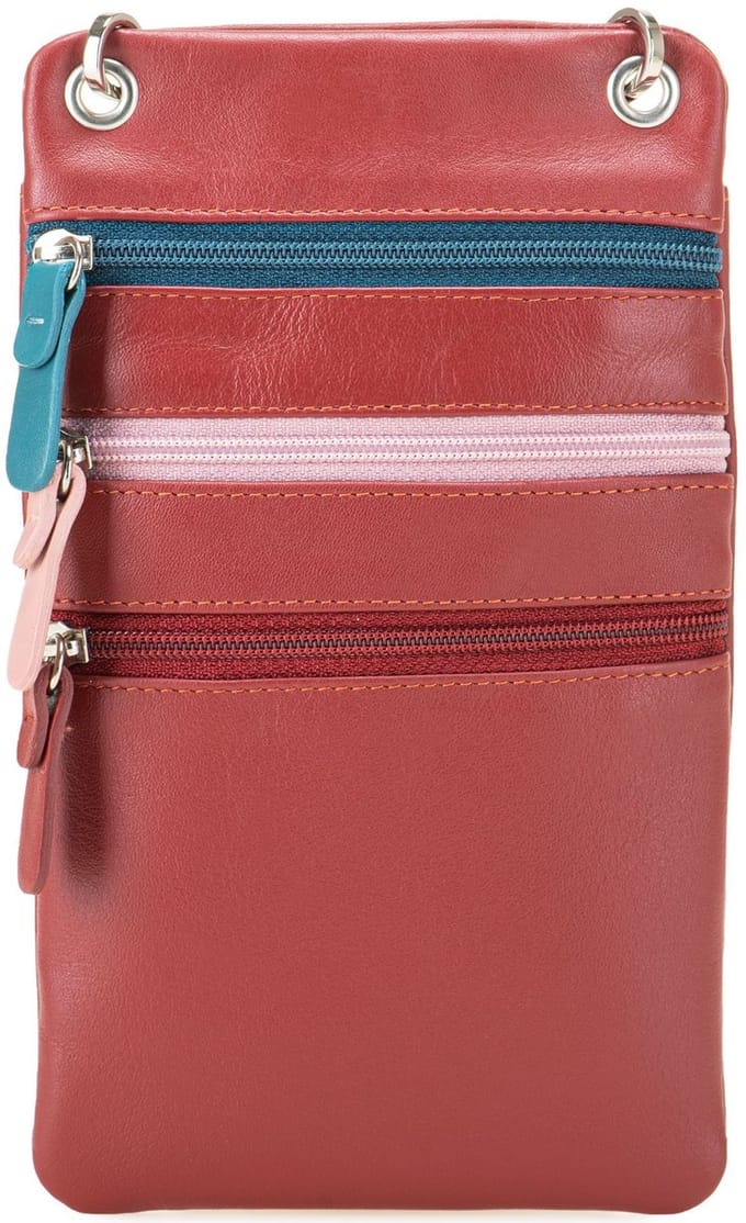 Mywalit Travel Neck Purse Vesuvio
