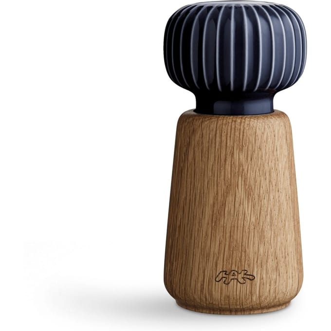 Kähler Design - Hammershøi Kruidenmolen - klein - indigoblauw