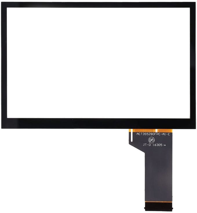 Store_7 - Acryl Auto LCD Touchscreen Digitizer - Auto Touchscreen Vervanging - OE TDO-WVGA0633F00039 - Verbeter jouw multimedia...
