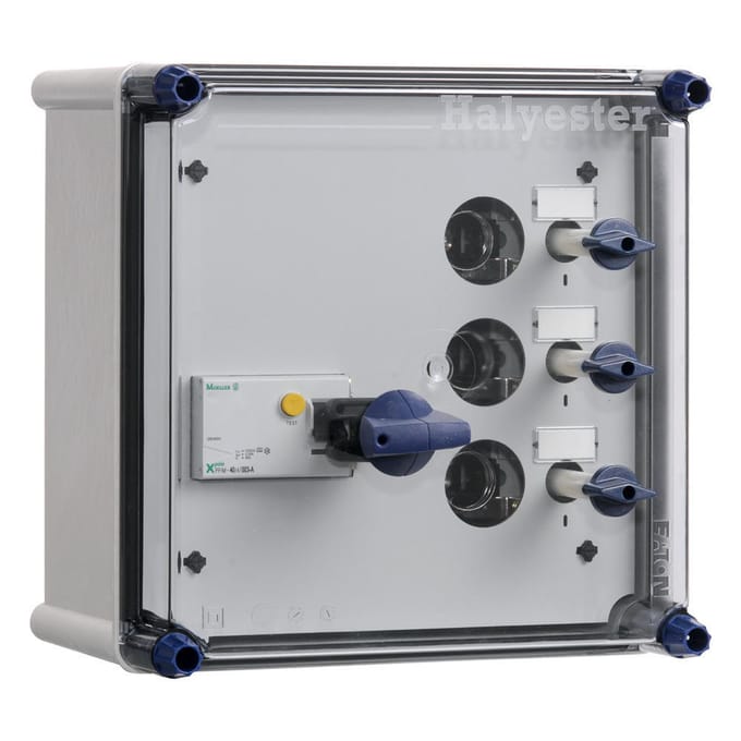 EATON INDUSTRIES Halyester Installatiekast - 1864419