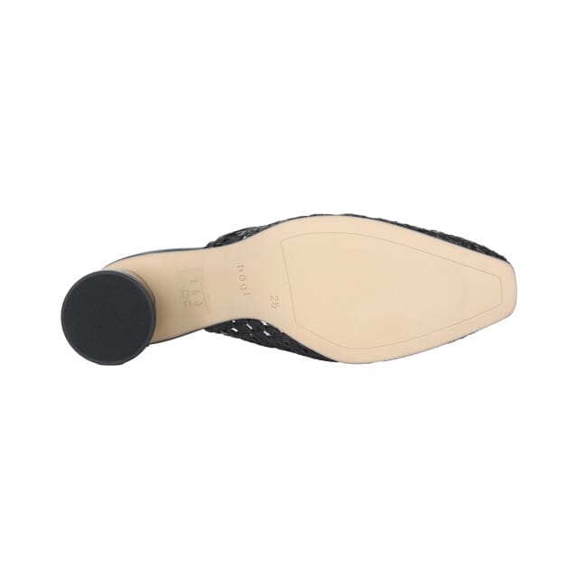 Högl Cooky - dames sandaal - Zwart - maat 34.5 (EU) 2.5 (UK)