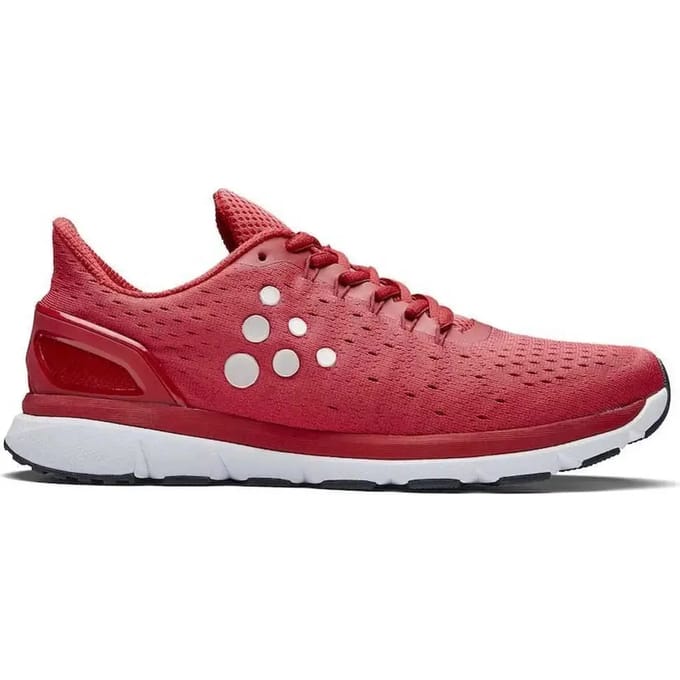 Craft V150 Engineered Hardloopschoenen Dames - Rood | Maat: 38,5