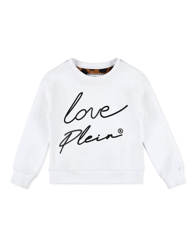 Trui Ronde Hals Ls