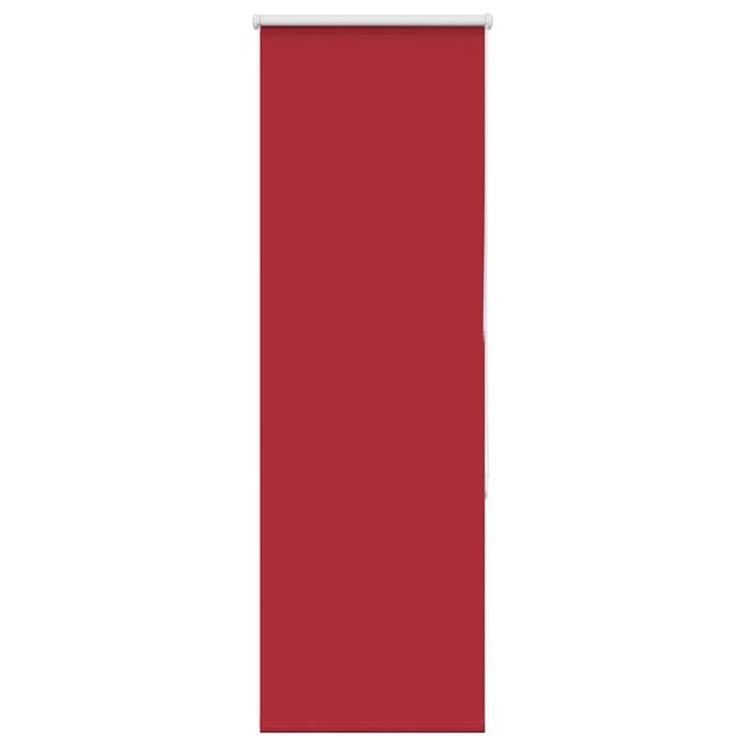 vidaXL - Rolgordijn - 60x150 - cm - verduisterend - stofbreedte - 55,7cm - polyester
