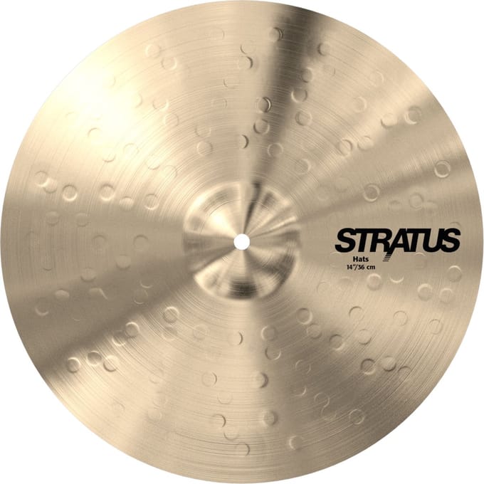 Sabian Stratus HiHat 14" - HiHat