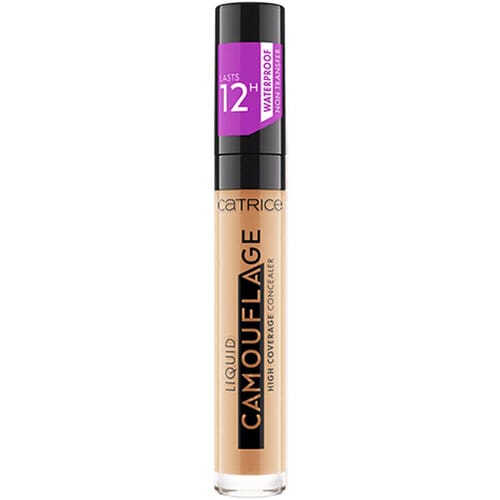 Catrice Liquid Camouflage High Coverage Concealer - concealer hoge dekking - 065 Bronze Beige