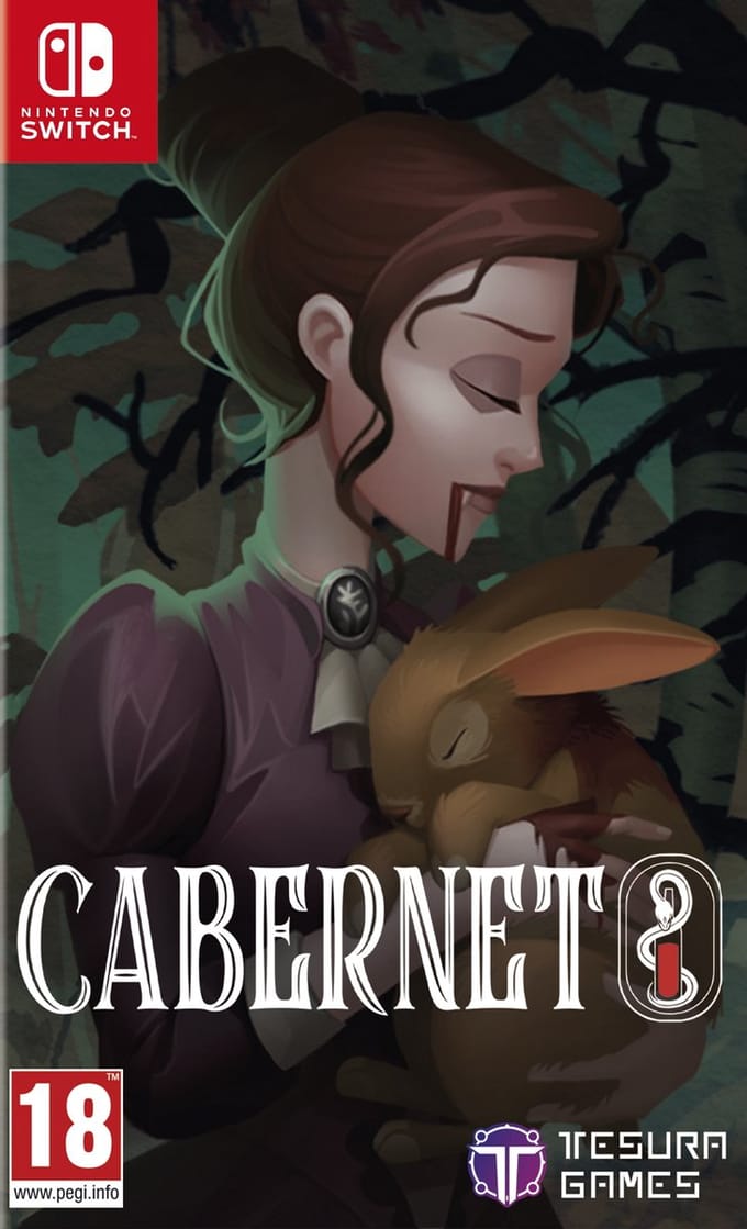 Cabernet Nintendo Switch