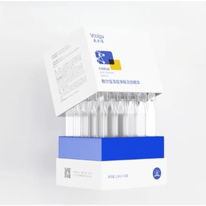 Voolga - Acne Cleansing Essence Set (1.5ml x 30pcs)