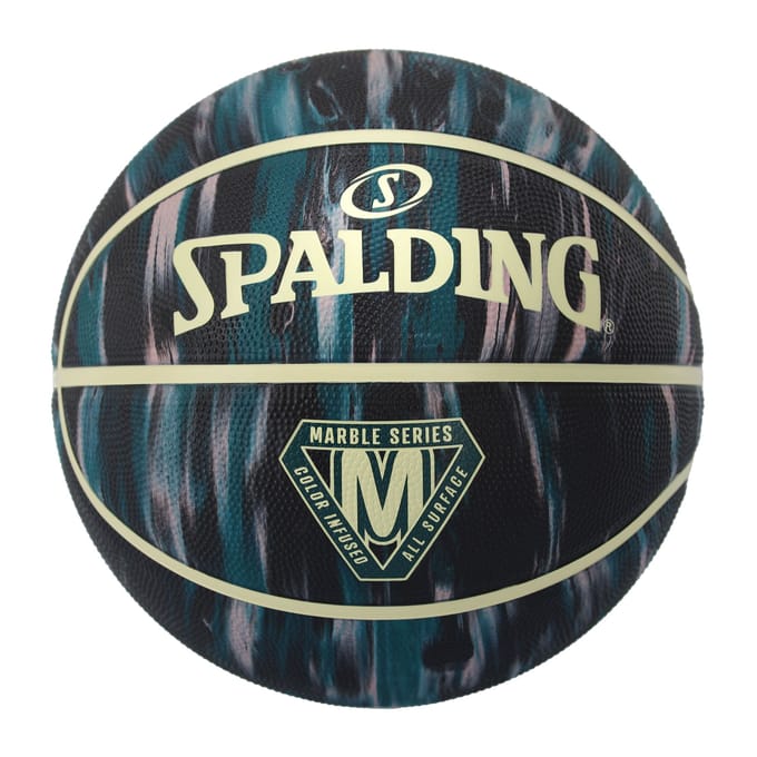 Spalding Marble Series Basketbal (maat 7)