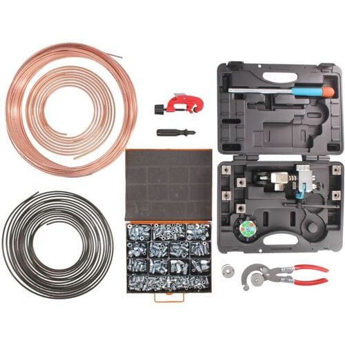 Reparatieset, remklauw WP WP5-SB-01
