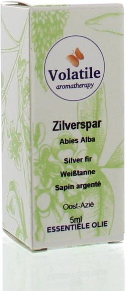 Volatile Zilverspar - 5 ml - Etherische Olie