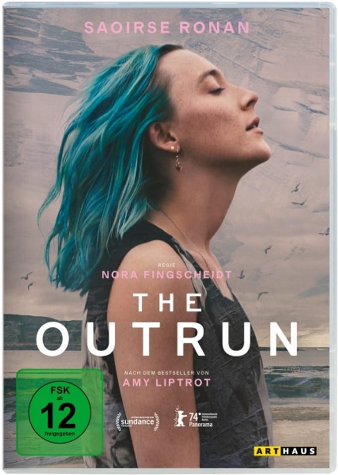 PLAION The Outrun DVD HD Engels