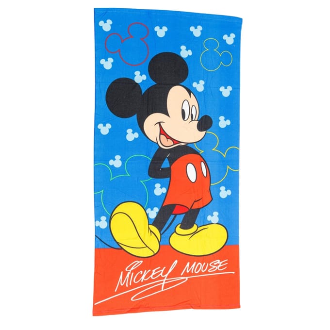 Mickey Mouse strandlaken