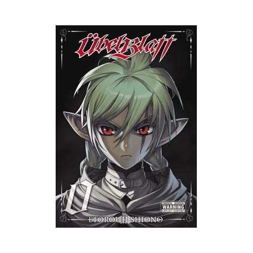 Ubel Blatt, Vol. 0 - Etorouji Shiono