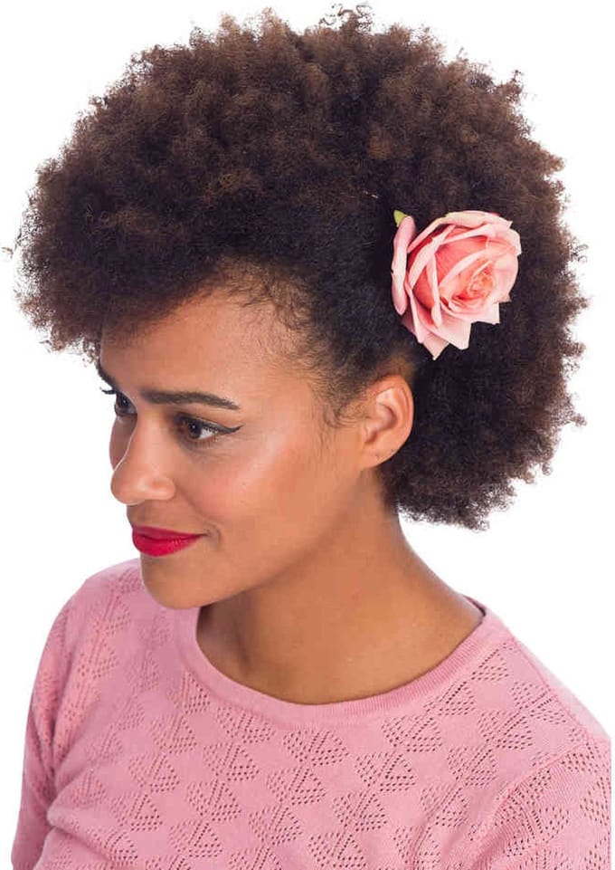 Dancing Days - SCENTED LOVE Haarclip - Roze