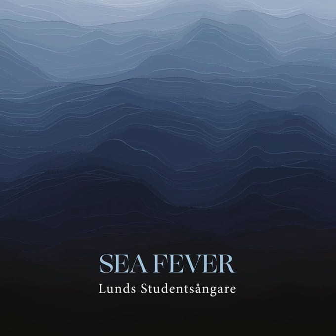 Lunds Studentsångare - Sea Fever (CD)