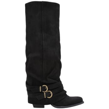 Platte laarzen La Modeuse 76036_P180018