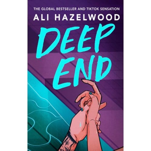 Deep End by Ali Hazelwood Paperback Boek 9781408728888