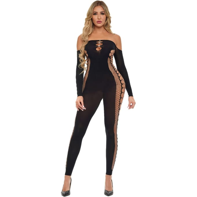 'Diamond Drippin - Bodystocking'