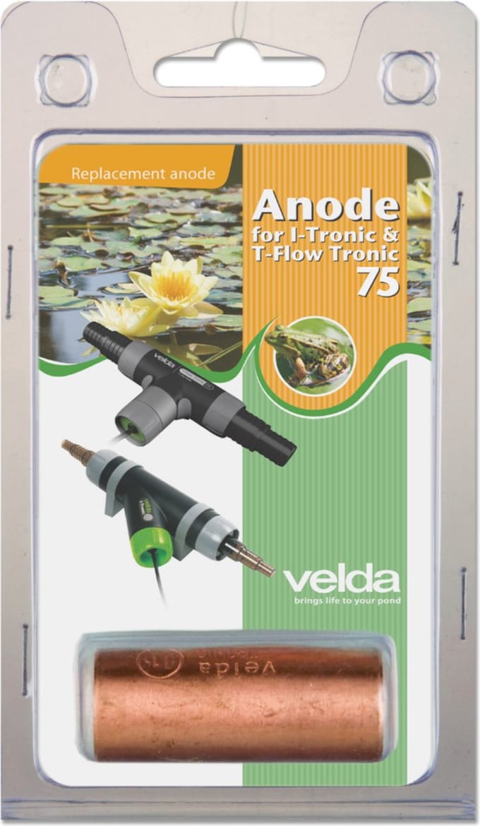 Velda Anode voor IT-15/T-Flow 15