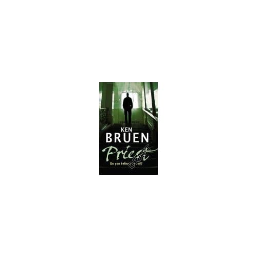 Priest - Ken Bruen