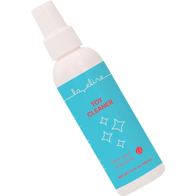 Loveline Toy Cleaner - 150 ml