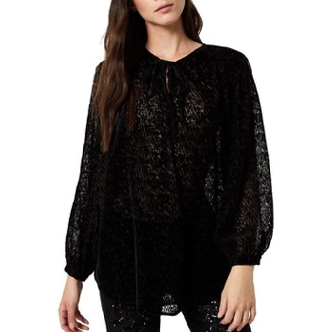 Blouse Liu Jo W69322J4005