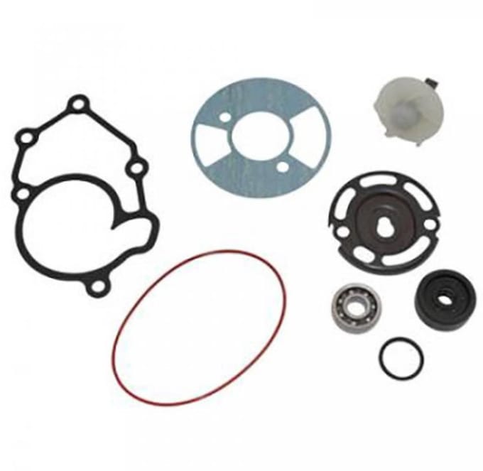 Pompe à eau Top performances pour Scooter Yamaha 125 X-max Abs 2011 à 2016 Neuf