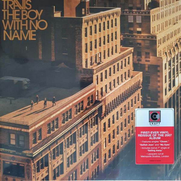 Travis - The Boy With No Name (1 LP | 1 7" VINYL)