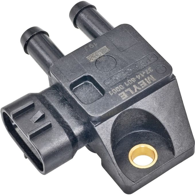 Sensor, uitlaatgasdruk MEYLE ELECTRONICS 37-14 801 0001