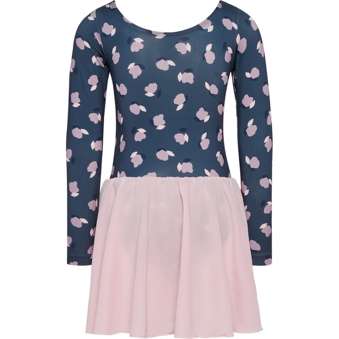 Meisjesjurk Hummel Aop
