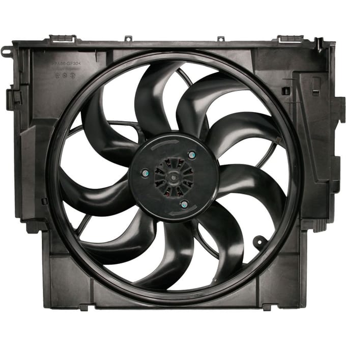 Koelventilatorwiel, motorkoeling NRF 47728