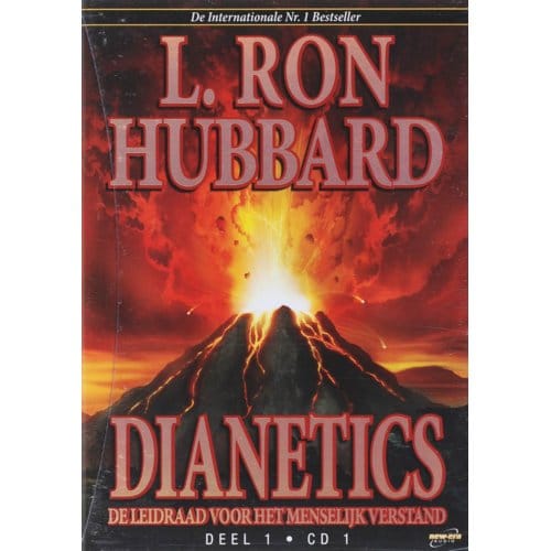 Dianetics De Leidraad Voor Het Menselijk Verstand - L. Ron Hubbard