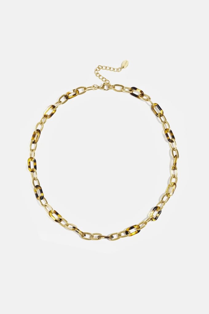 Schakelketting met variërende schakels