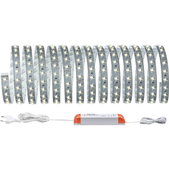 Paulmann MaxLED 500 70604 LED-strip basisset Met connector (male) 24 V 5 m Warmwit 1 stuk(s)