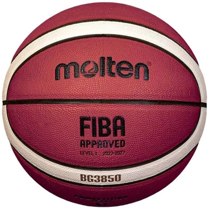 Molten B5g3850 Basketbal Orange