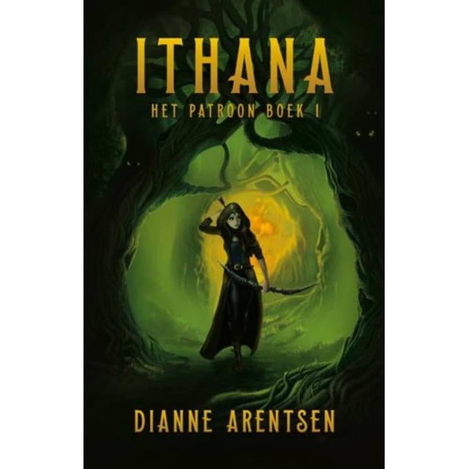Ithana - Het Patroon - Dianne Arentsen