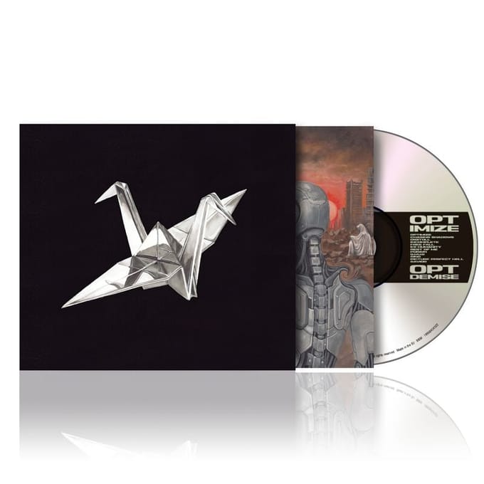 Coldrain CD - OPTIMIZE = OPTDEMISE - voor Geen - standaard