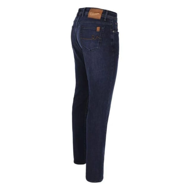 Atelier Noterman . Jeans Donkerblauw Atn01s-a42-1484