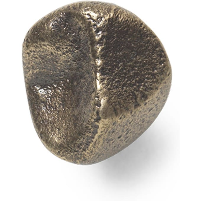 Ferm Living - Gravel Wandhaken - brons