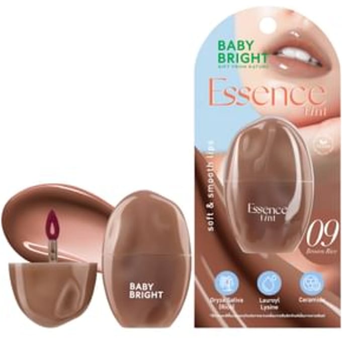 Baby Bright - Essence Tint 09 Brown Rice