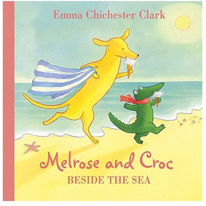 Beside The Sea - Emma Chichester Clark