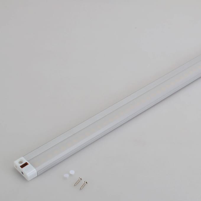 Müller-Licht Cassia Sensor LED-onderbouwlamp LED LED vast ingebouwd 6 W Warmwit, Neutraalwit, Daglichtwit Wit