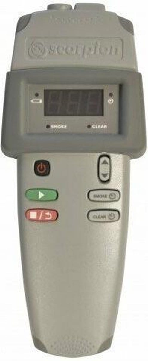 Scorpion 7000 - afstandsbediening - EHBO - BHV