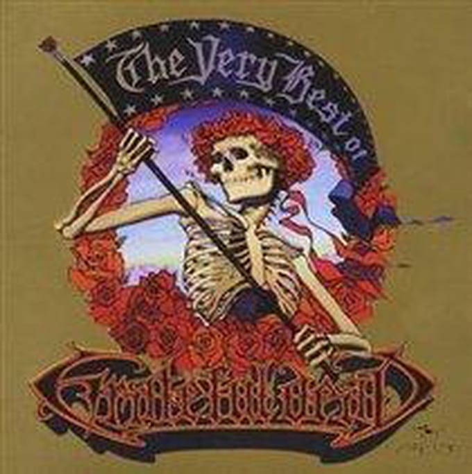 The Very Best of the Grateful Dead