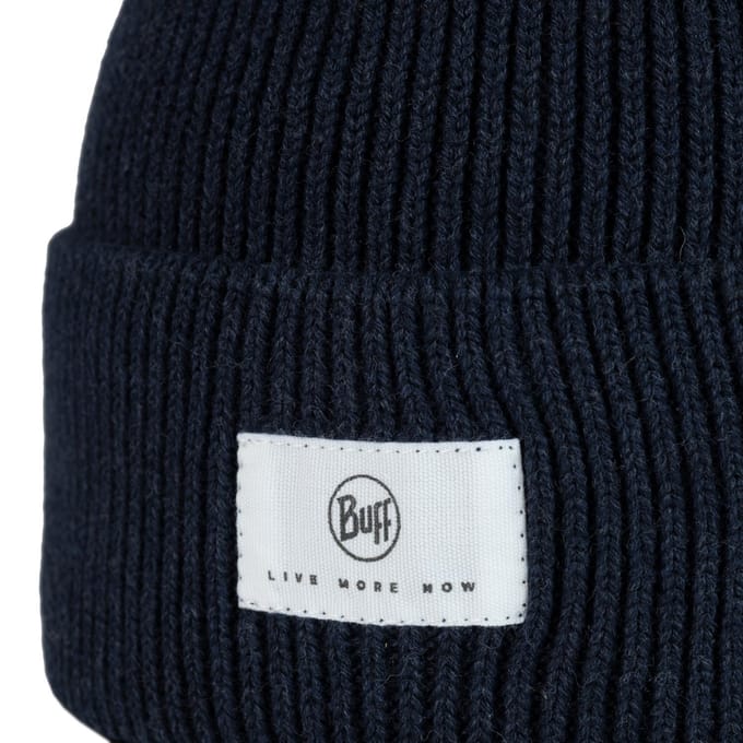 Buff gebreide muts muts, unisex marine cap One size Vloot