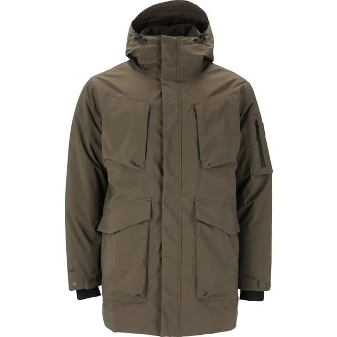 Parka Whistler Graysville 10000