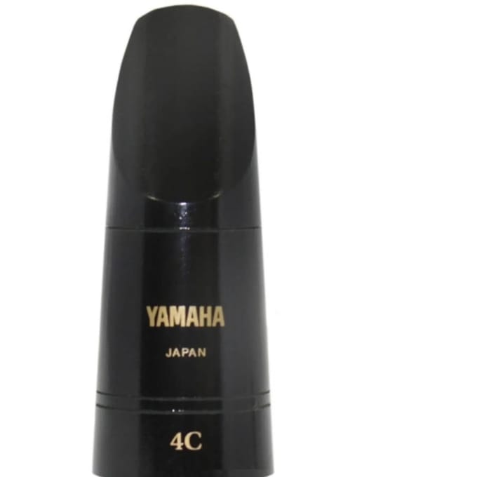 Yamaha Standard CL-4C mondstuk voor Bb/A klarinet